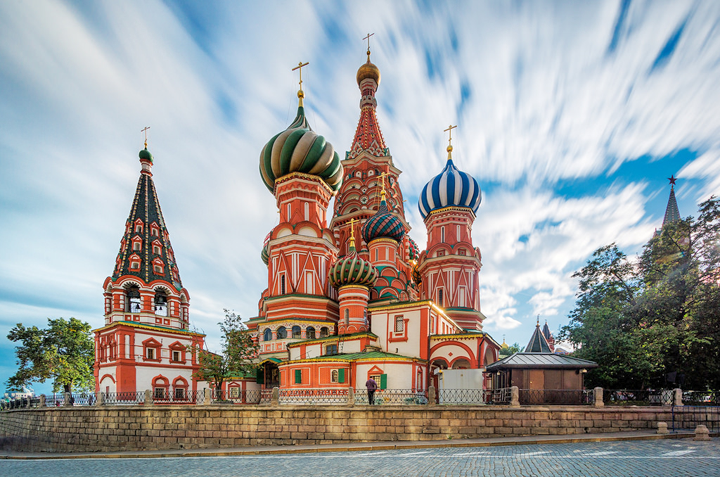 Du lịch Nga 9 ngày siêu tiết kiệm dịp Đêm Trắng (T7/2015)